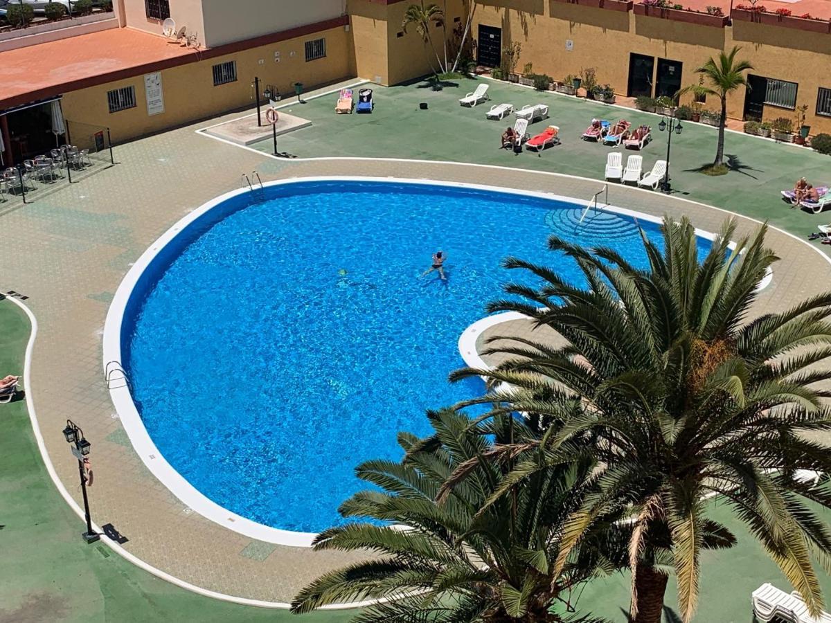 Newly Renovated Vistas Muelle De Los Cristianos Pier View Free Wifi Arona  Extérieur photo